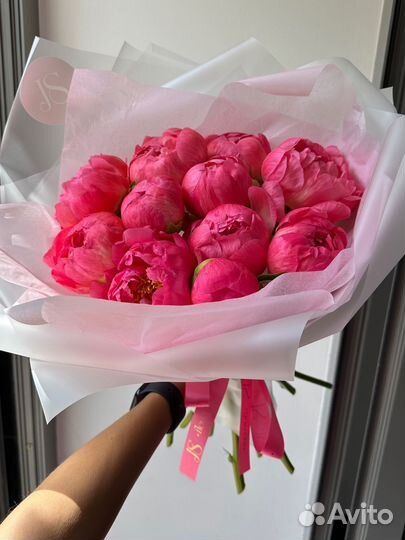 Цветы Букет цветов с доставкой Любые букеты