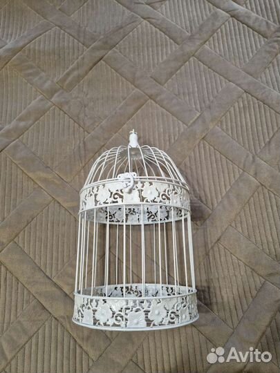 Клетка декоративная