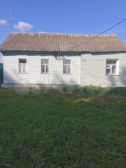 Дом 53 м² на участке 20 сот.