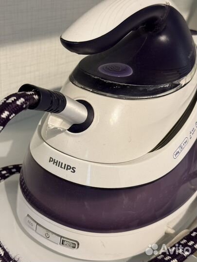 Парогенератор philips