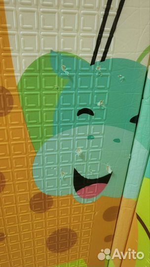 Коврик для ползания