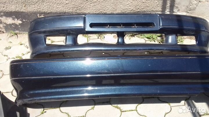 Бампер ваз