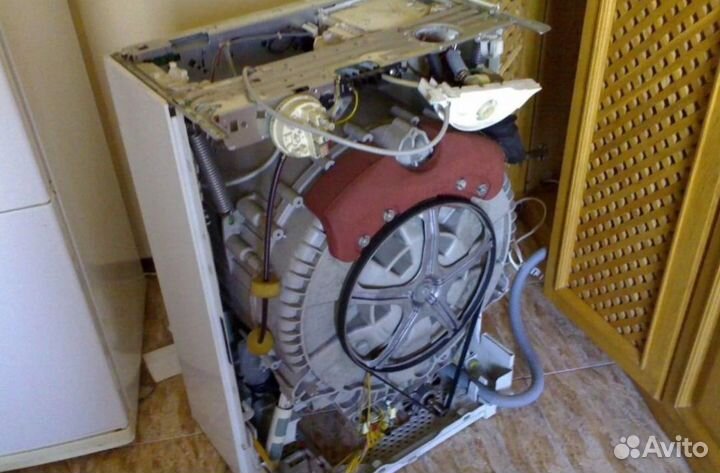 Качественный ремонт стиралок и холодильников