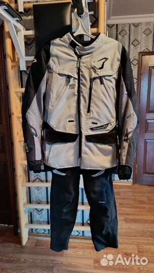 Мотокуртка Macna Equator L US52 + штаны Macna L