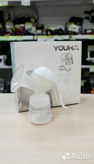 Ручной молокоотсос