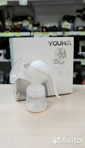 Ручной молокоотсос