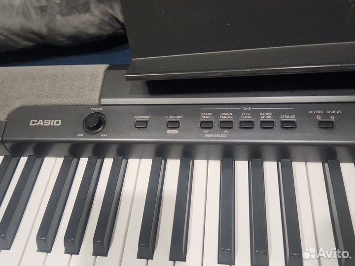 Цифровое пианино casio