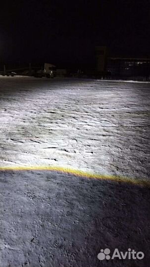 Фара Вольво фш