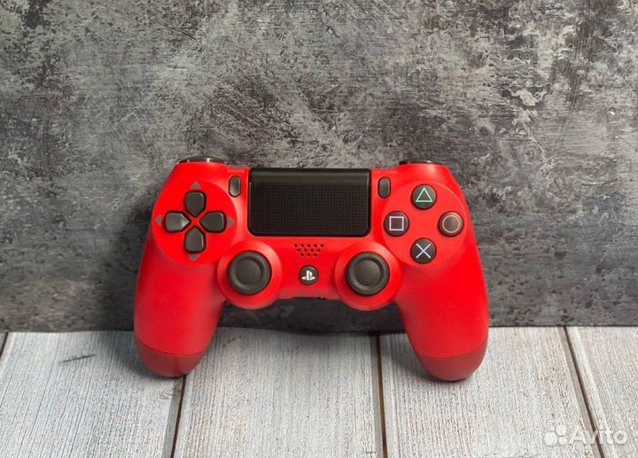 Джойстики Dualshock 4 для Playstation 4 + Гарантия