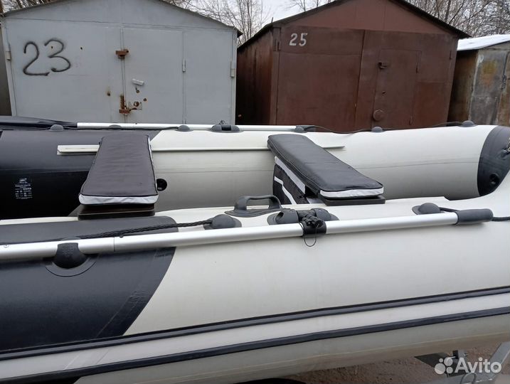 Надувная лодка