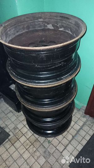 Диски r15 штампы Citroen Peugeot