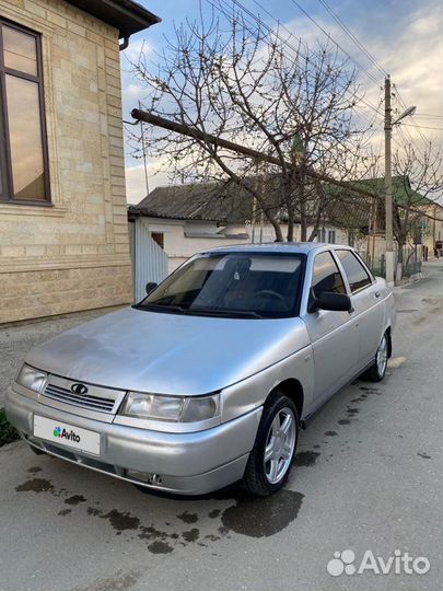 Двери для ваз 2110