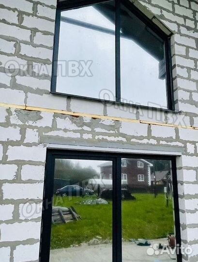 Пластиковые окна rehau