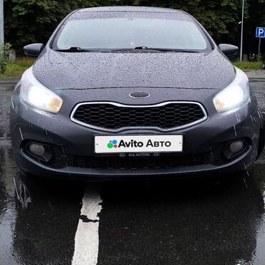 Kia Ceed 1.4 MT, 2012, 211 000 км