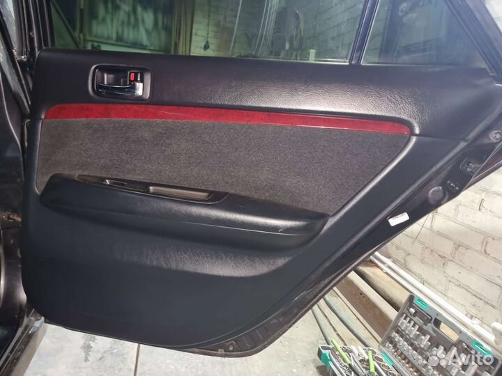 Обшивки дверей toyota mark 2 110