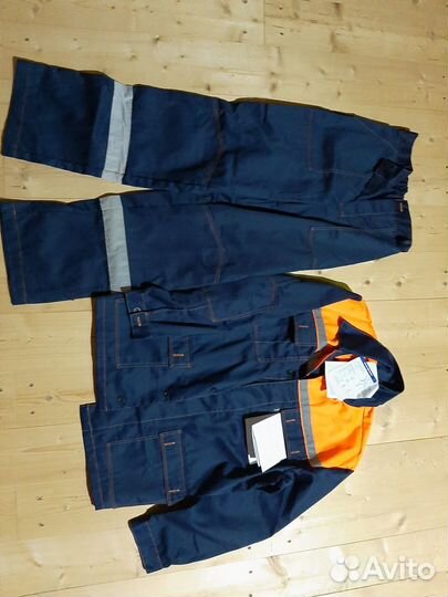 Спецодежда