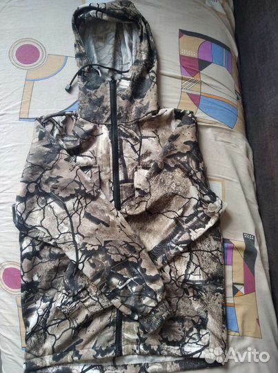 Рыболовный костюм