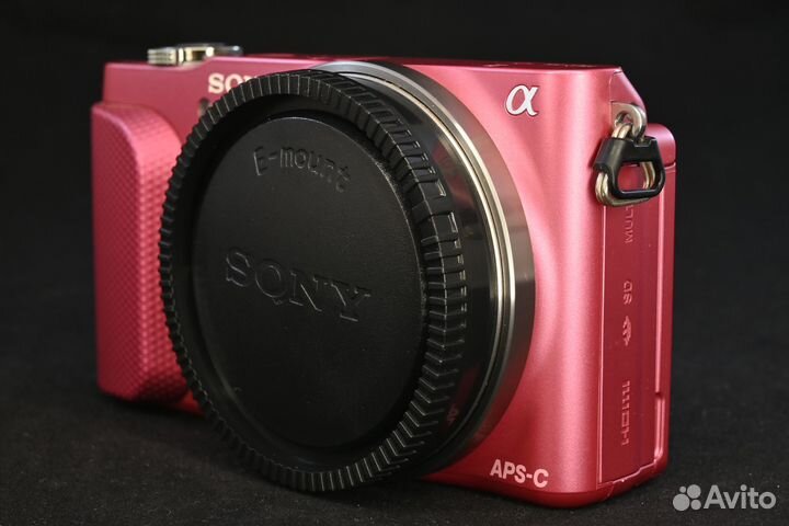 Sony nex 3n body пробег 5600
