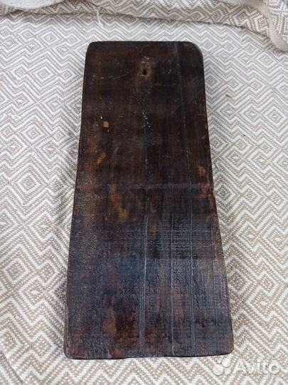 Маски деревянные 3 шт