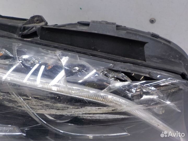 Фара правая Mercedes-Benz S-Class