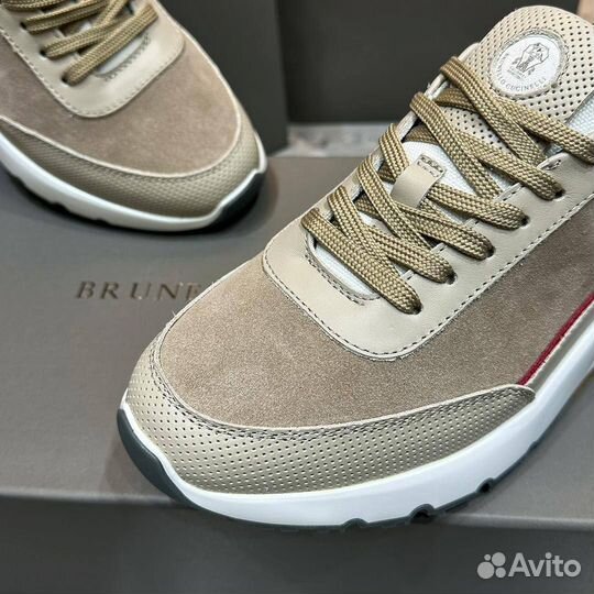 Кроссовки мужские brunello cucinelli