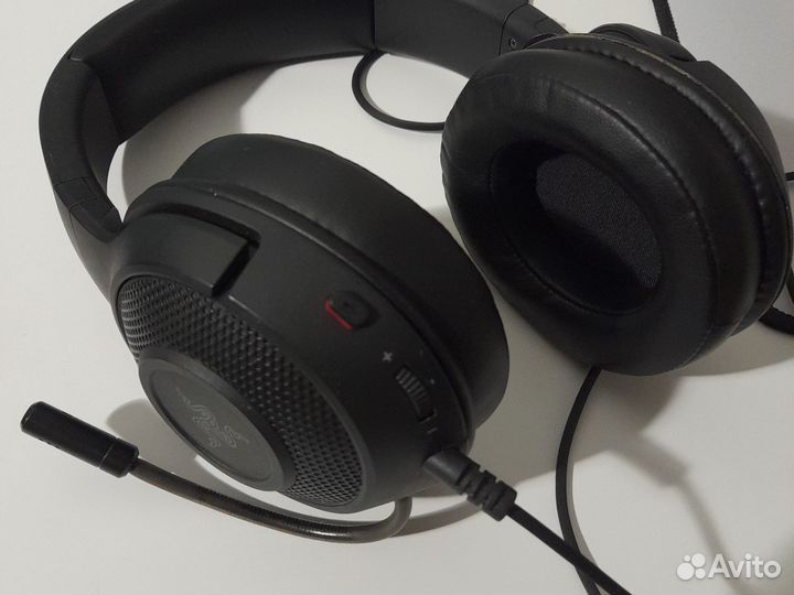 Наушники razer kraken x lite