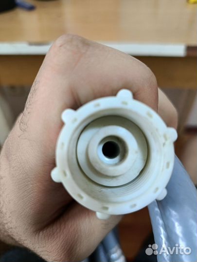 Шланг заливной для стиральной машины