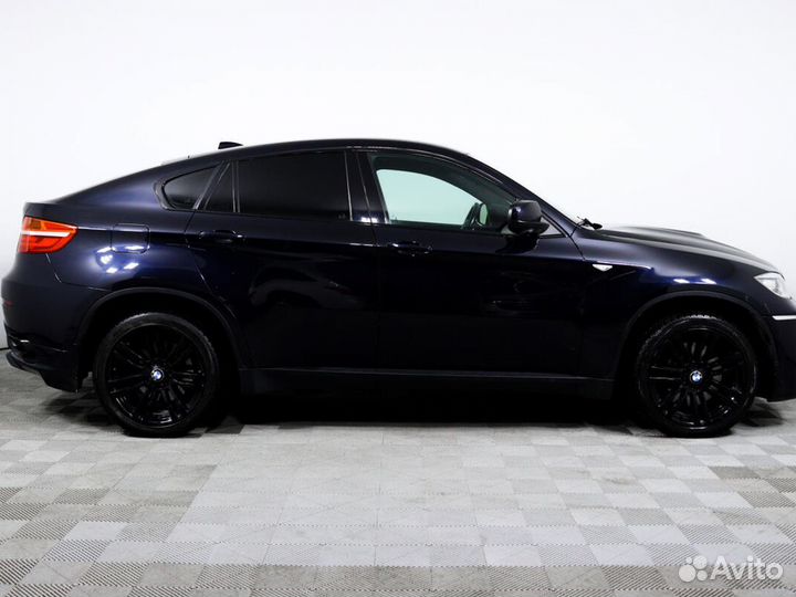 BMW X6 4.4 AT, 2013, 160 879 км