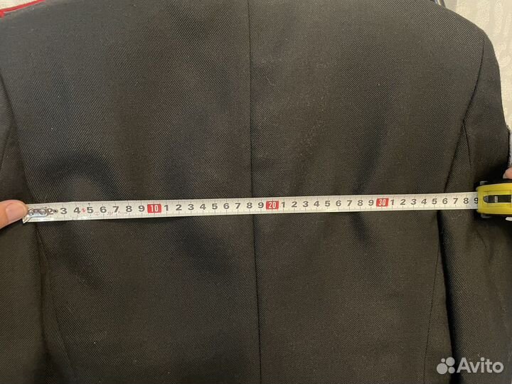 Кадетская форма