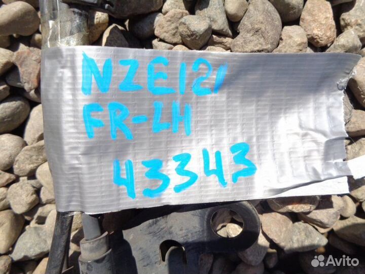 Датчик abs передний левый Toyota Allex NZE121