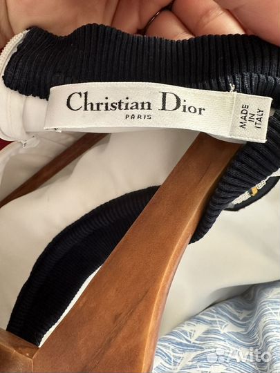 Christian dior блузка оригинал