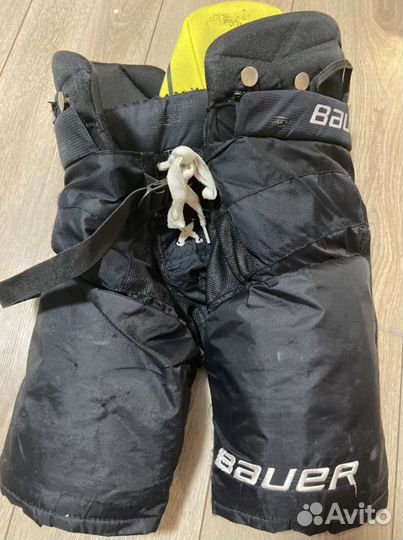 Хоккейная форма