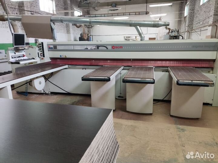 Продается мебельная производственная база