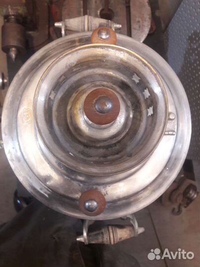 Самовар на дровах СССР Тула