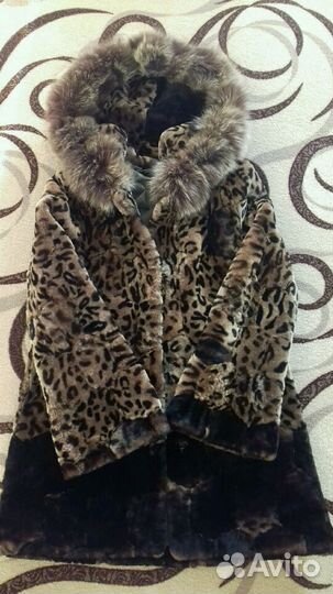 Шуба мутоновая