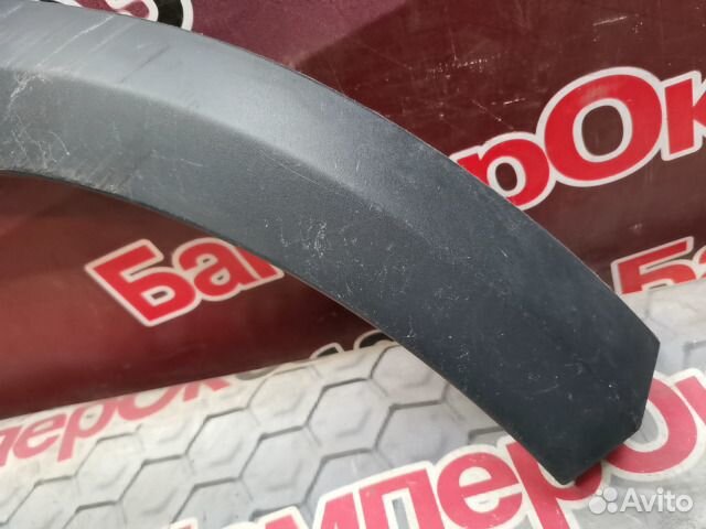 Накладка на крыло Renault Sandero