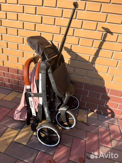 Прогулочная коляска carrello astra