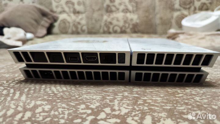 Sony playstation 4 PS4 Fat 9.00 goldhen