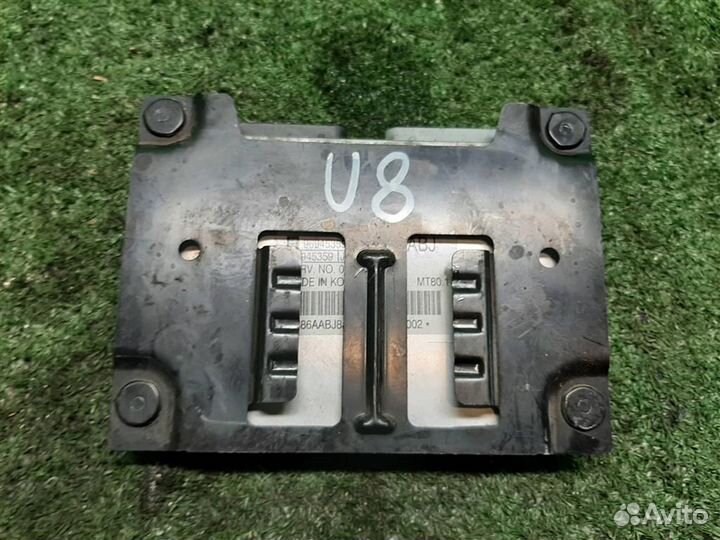 Блок управления двс Chevrolet Cruze J300 2009