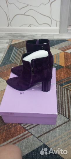 Oshade ботильоны