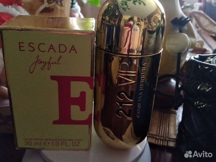 GFF/Escada/Moschino/CK/MK/Herrera/Lanvin