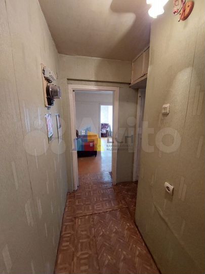 3-к. квартира, 47,7 м², 1/5 эт.