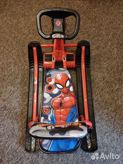 Детский снегокат