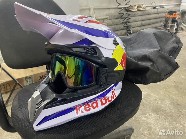 Эндуро Экипировка