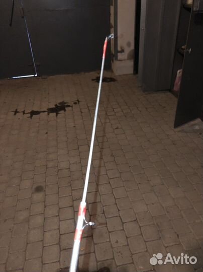 Спиннинг удочка Ленинградский для рыбалки