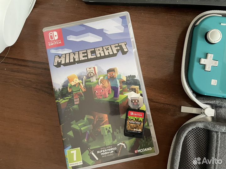 Nintendo switch lite