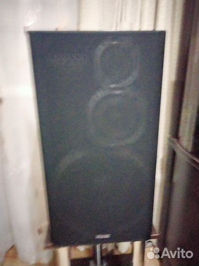 Акустические колонки