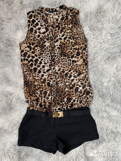 Комбинезон летний женский Lime