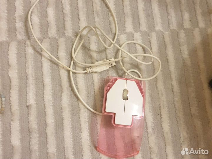 Мышка с подсветкой