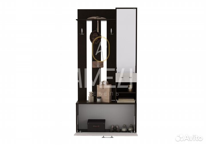 Вешалка напольная